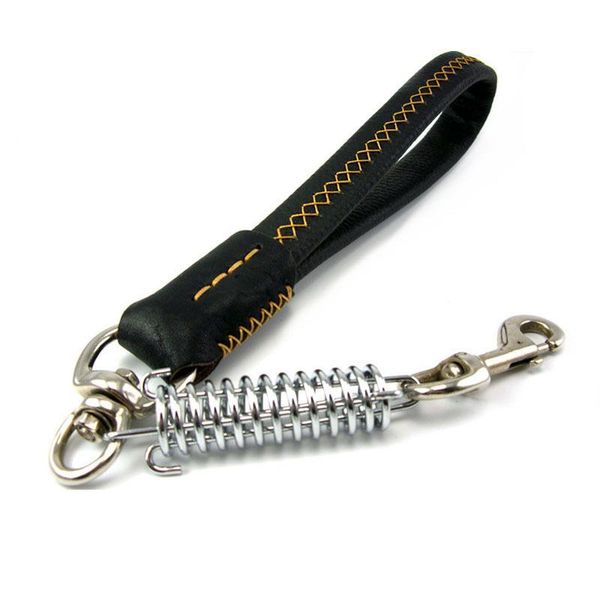 dog collars & leashes short large leash explosion-proof big lead genuine leather pet walking rope for german shepherd golden retriever dogs
dog collars & leashes short large leash explosion-proof big lead genuine leather pet walking rope for german shepherd golden retriever dogs