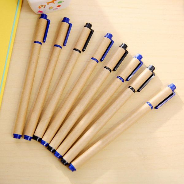 gel pens 4pcs 14cm 0.5mm black blue creative kraft paper signature pen stationery student writing school office supply kid gift
gel pens 4pcs 14cm 0.5mm black blue creative kraft paper signature pen stationery student writing school office supply kid gift