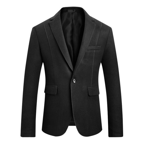 men's suits & blazers men suit fashion business casual slim fit hairy mens blazer korean version wedding male jacket large size m-5xl a, White;black
men's suits & blazers men suit fashion business casual slim fit hairy mens blazer korean version wedding male jacket large size m-5xl a, White;black