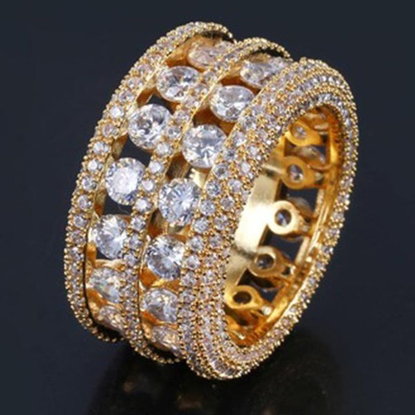 wedding rings milangirl round zircon ladies black color double crystal paved trendy titanium finger for women, Slivery;golden
wedding rings milangirl round zircon ladies black color double crystal paved trendy titanium finger for women, Slivery;golden