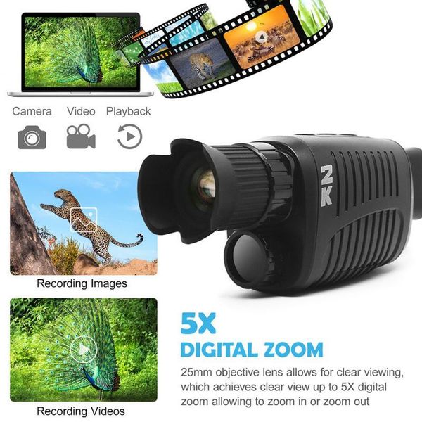 camcorders 1080p infrared night device dual use monocular camera digital telescope for outdoor travel tools hunting vision
camcorders 1080p infrared night device dual use monocular camera digital telescope for outdoor travel tools hunting vision