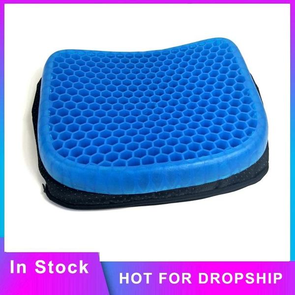 cushion/decorative pillow summer ice gel cooling cushion office chair car seat soft comfortable cold pad honeycomb breathable pain release e
cushion/decorative pillow summer ice gel cooling cushion office chair car seat soft comfortable cold pad honeycomb breathable pain release e