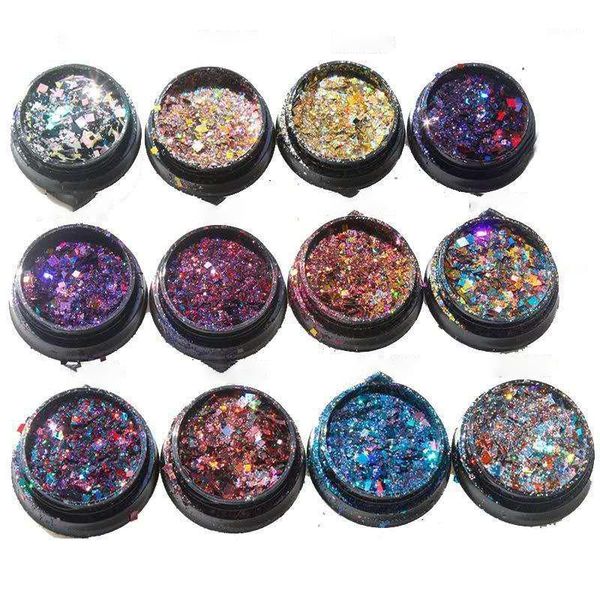 colors/set mixed laser colors(1+2+3mm square glitter ) paillette spangles shape for diy nail art decoration&glitter crafts1, Silver;gold
colors/set mixed laser colors(1+2+3mm square glitter ) paillette spangles shape for diy nail art decoration&glitter crafts1, Silver;gold