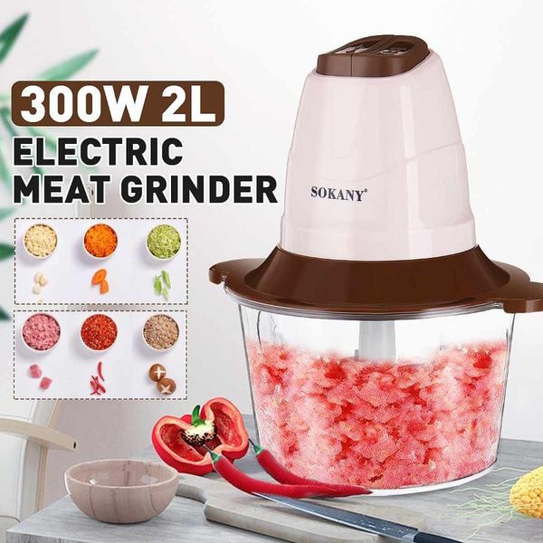 meat grinders 2l 300w grinder spice garlic vegetable chopper electric automatic mincing hine household food procor
meat grinders 2l 300w grinder spice garlic vegetable chopper electric automatic mincing hine household food procor