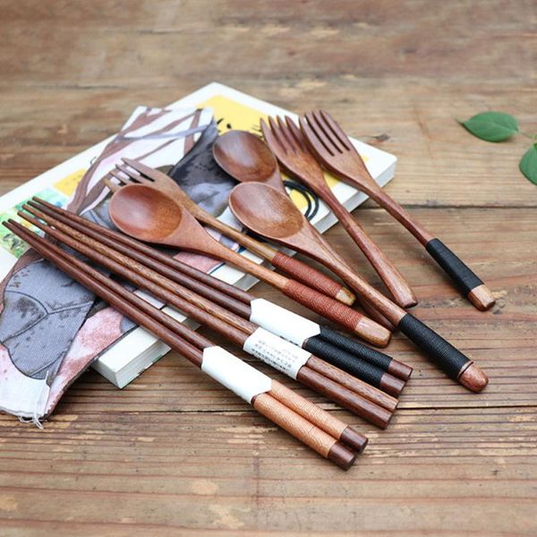 dinnerware sets 3pcs non-slip portable kitchen chopsticks fork fashion coffee stirring spoon set honey wooden tableware accessory
dinnerware sets 3pcs non-slip portable kitchen chopsticks fork fashion coffee stirring spoon set honey wooden tableware accessory