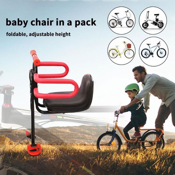 bike saddles child front mounted seat safe kids bicycle carrier universal for children 2-5 years old mountain recreational vehicle
bike saddles child front mounted seat safe kids bicycle carrier universal for children 2-5 years old mountain recreational vehicle