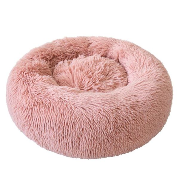 kennels & pens soft pet plush round dog fashion kennel cat litter autumn and winter nest mat bed for drop shop
kennels & pens soft pet plush round dog fashion kennel cat litter autumn and winter nest mat bed for drop shop