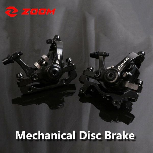 bike brakes zoom mtb disc brake mechanical caliper aluminum alloy bicycle double side cycling parts 1 pair
bike brakes zoom mtb disc brake mechanical caliper aluminum alloy bicycle double side cycling parts 1 pair