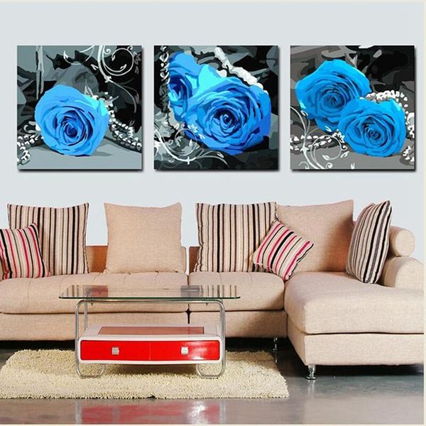 paintings diy oil painting by numbers blue rose flowers 40x40cmx3pcs triptych kits pictures wall art home decoration coloring
paintings diy oil painting by numbers blue rose flowers 40x40cmx3pcs triptych kits pictures wall art home decoration coloring
