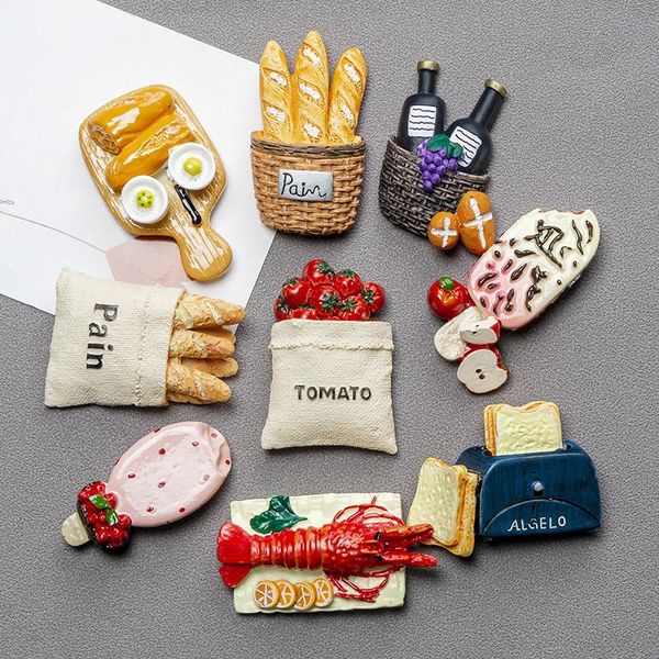 fridge magnets home decoration magnetic refrigerator paste sticky notes bread machine tomato egg pan teapot milk model magnet collection
fridge magnets home decoration magnetic refrigerator paste sticky notes bread machine tomato egg pan teapot milk model magnet collection