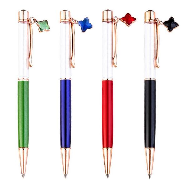 ballpoint pens 1000pcs/lot creative diy empty transparent tube leaf grass metal ball point pen advertisement custom logo business, Blue;orange
ballpoint pens 1000pcs/lot creative diy empty transparent tube leaf grass metal ball point pen advertisement custom logo business, Blue;orange
