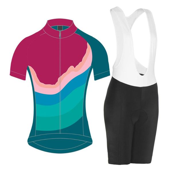 racing sets classic women's pro team short sleeve cycling jersey summer breathable road bicycle mtb wear bike clothing, Black;blue
racing sets classic women's pro team short sleeve cycling jersey summer breathable road bicycle mtb wear bike clothing, Black;blue