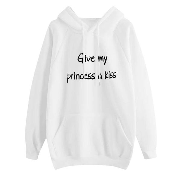 women's hoodies & sweatshirts womens long sleeve hoodie sweatshirt hooded pullover blouse with pocket ladies letter print 30, Black
women's hoodies & sweatshirts womens long sleeve hoodie sweatshirt hooded pullover blouse with pocket ladies letter print 30, Black