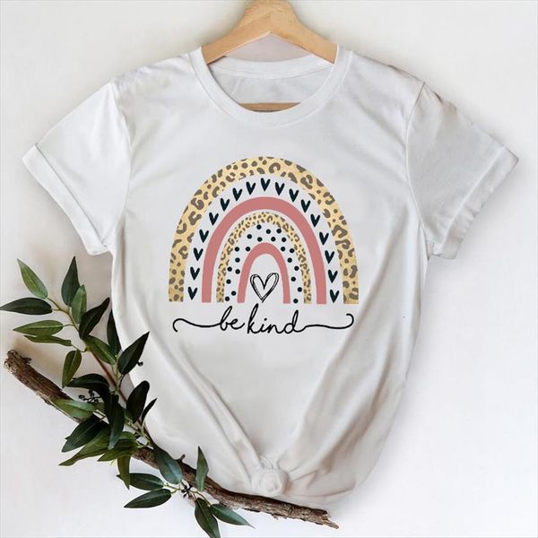90s spring leopard love womens t shirt heart cute printing lady print graphic female tee, White
90s spring leopard love womens t shirt heart cute printing lady print graphic female tee, White
