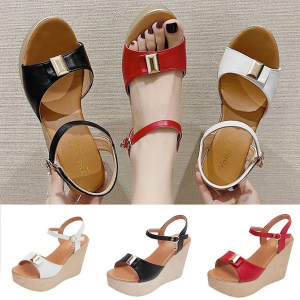sandals women ladies summer fashion casual beach peep open toe wedges platforms high heels ankle shoes zapatos 2021 #40, Black
sandals women ladies summer fashion casual beach peep open toe wedges platforms high heels ankle shoes zapatos 2021 #40, Black