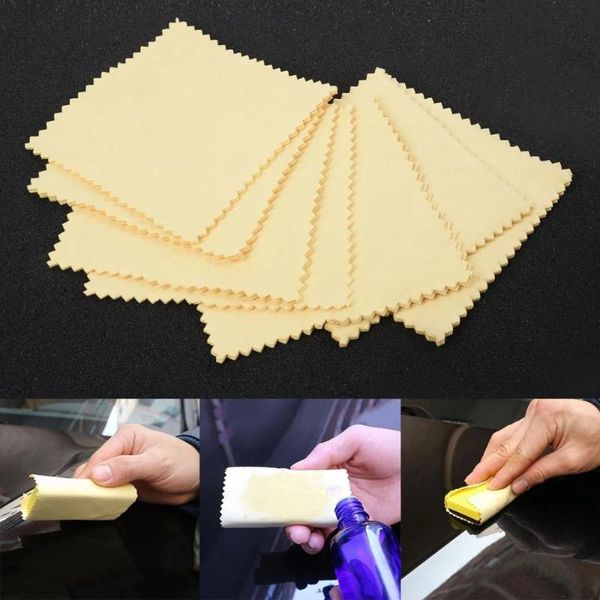 car sponge 14*14cm microfiber clothes 20 pcs nano ceramic glass paint coating application special wipe flannel for crystal plating
car sponge 14*14cm microfiber clothes 20 pcs nano ceramic glass paint coating application special wipe flannel for crystal plating