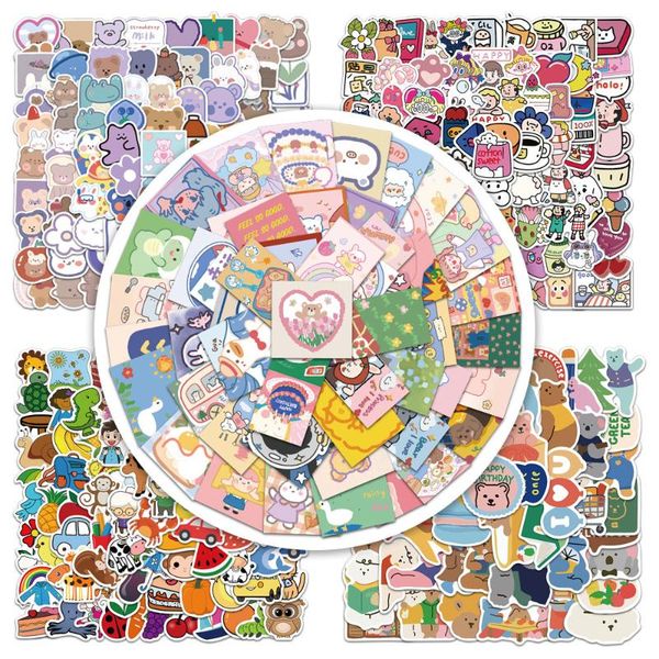 gift wrap 50/90 pieces of cartoon ins wind bear stickers notebook suitcase toy cute mobile phone shell graffiti
gift wrap 50/90 pieces of cartoon ins wind bear stickers notebook suitcase toy cute mobile phone shell graffiti