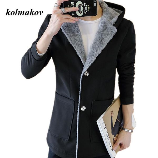 men's trench coats 2021 arrivel winter style fashion slim plus velvet hooded windbreaker solid thick woolen coat jacket large size -5x, Tan;black
men's trench coats 2021 arrivel winter style fashion slim plus velvet hooded windbreaker solid thick woolen coat jacket large size -5x, Tan;black