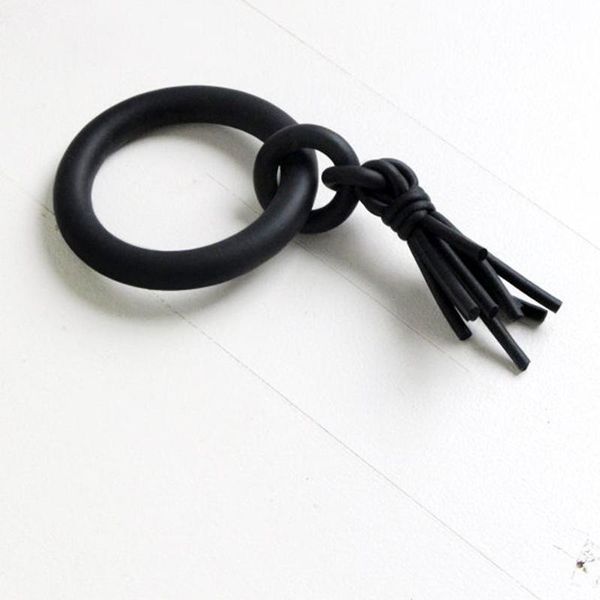 bangle yd&ydbz designer tassel jewelry women rubber bracelets black elasticity fangle bracelet chain jewellery wholesale fashion
bangle yd&ydbz designer tassel jewelry women rubber bracelets black elasticity fangle bracelet chain jewellery wholesale fashion