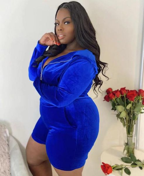 plus size tracksuits 4xl 3xl women clothing two piece set hooded and shorts blue outfits velvet 2 sets tracksuit, Black
plus size tracksuits 4xl 3xl women clothing two piece set hooded and shorts blue outfits velvet 2 sets tracksuit, Black