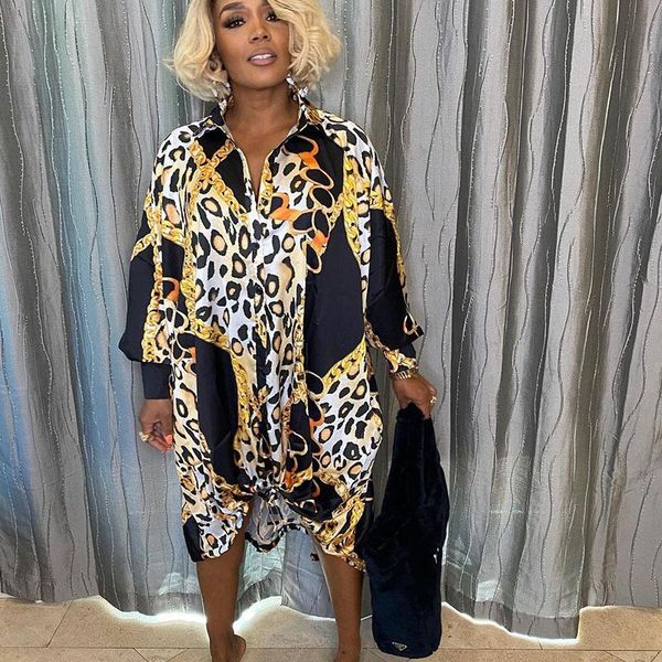 casual dresses coffee leopard printed long sleeve shirt loose oversized dress women turn-down collar button club party midi, Black;gray
casual dresses coffee leopard printed long sleeve shirt loose oversized dress women turn-down collar button club party midi, Black;gray