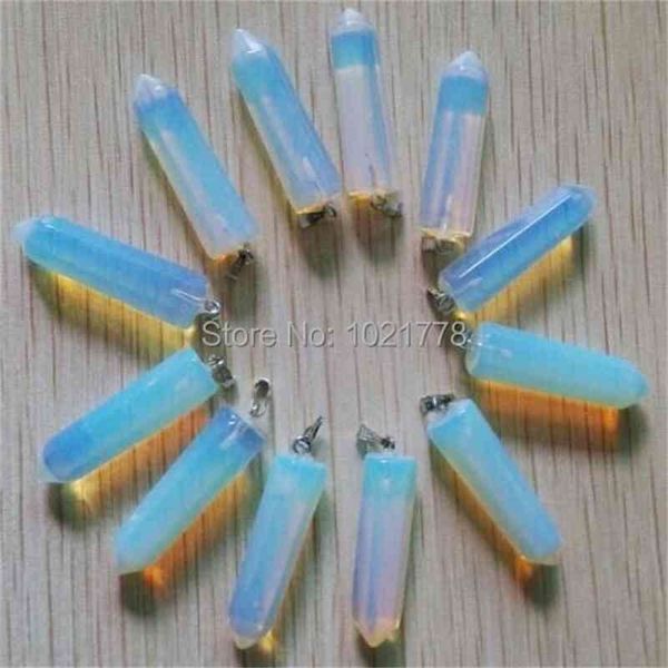 fashion opal stone hexagonal pillar charms pendants whole 12pcs/lot jewelry, Slivery;golden
fashion opal stone hexagonal pillar charms pendants whole 12pcs/lot jewelry, Slivery;golden