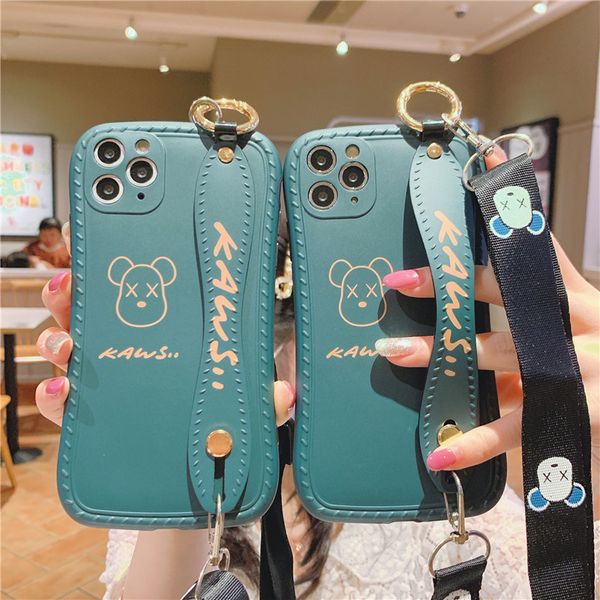 iphone 11 pro max wristband cases xs slung se anti-fall 8p cases silicone xr of apple 12 pro max mobile phone kaw case
iphone 11 pro max wristband cases xs slung se anti-fall 8p cases silicone xr of apple 12 pro max mobile phone kaw case
