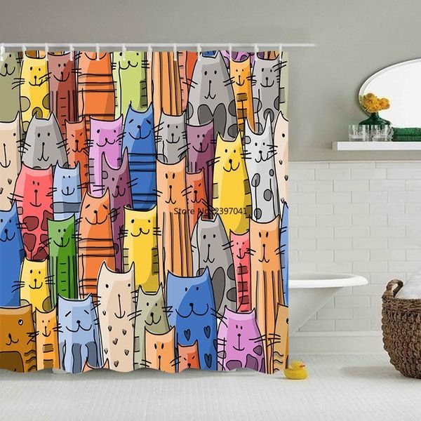 shower curtains bathroom curtain cartoon cat dog elephant child boy waterproof polyester cloth bathtub screen home hook
shower curtains bathroom curtain cartoon cat dog elephant child boy waterproof polyester cloth bathtub screen home hook