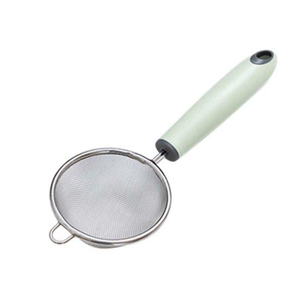 colanders & strainers kitchen stainless steel mesh flour colander sifter sieve oil strainer spoon tool r7rc
colanders & strainers kitchen stainless steel mesh flour colander sifter sieve oil strainer spoon tool r7rc