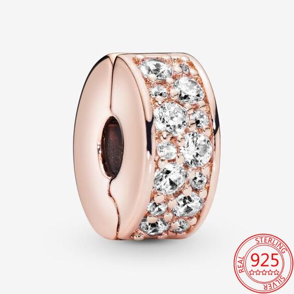 other s925 sterling silver rose gold clear pavé clip buckle accessories fits brand moments bracelet diy ladies gift
other s925 sterling silver rose gold clear pavé clip buckle accessories fits brand moments bracelet diy ladies gift