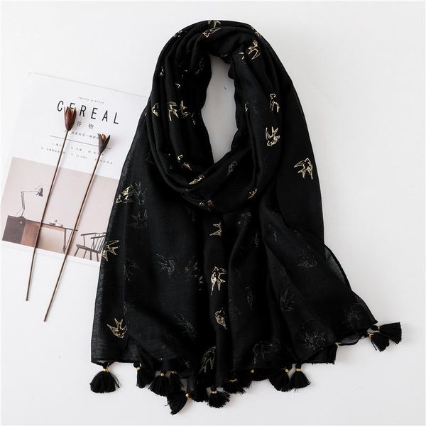 scarves design animal print cotton scarf for woman floral swallow bird pareo sarong swimsuite cover up, Blue;gray
scarves design animal print cotton scarf for woman floral swallow bird pareo sarong swimsuite cover up, Blue;gray