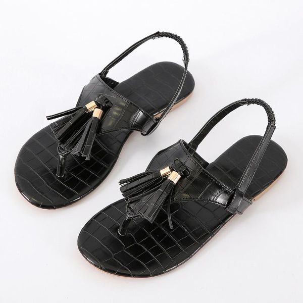 sandals tassel 2021 summer luxury sale of women's shoes suit female beige large size flip flops platform buckle fringe fashion n, Black
sandals tassel 2021 summer luxury sale of women's shoes suit female beige large size flip flops platform buckle fringe fashion n, Black