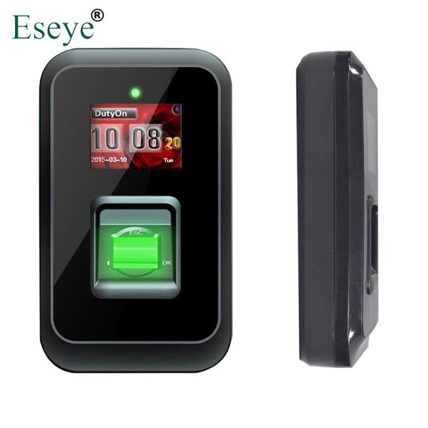 eesye biometric fingerprint time attendance system clock office employees digital reader machine access control
eesye biometric fingerprint time attendance system clock office employees digital reader machine access control