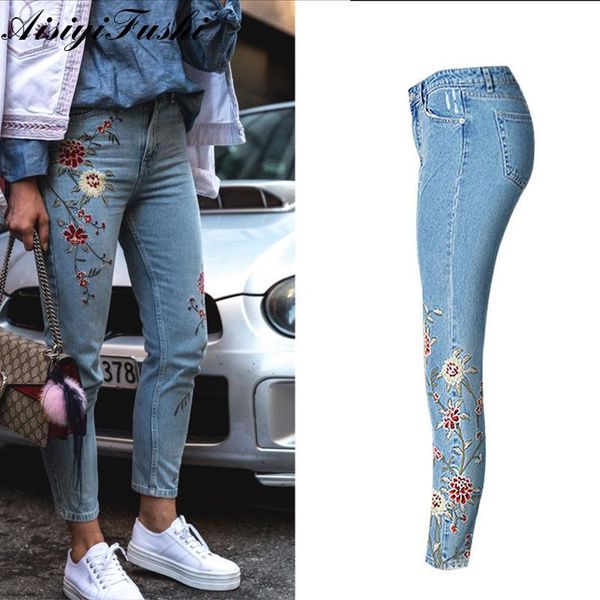 women's jeans skinny with embroidery light blue for woman elasticated high waist female denim trousers patalon femme plus size 3xl1 qri
women's jeans skinny with embroidery light blue for woman elasticated high waist female denim trousers patalon femme plus size 3xl1 qri