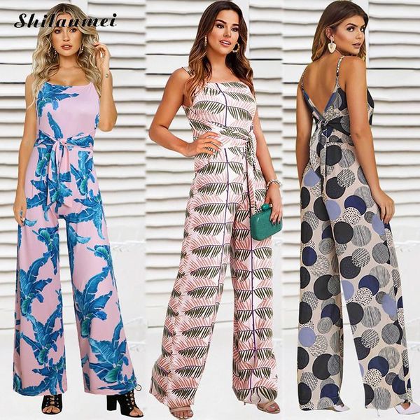 women's jumpsuits & rompers 2021 summer womens bodysuit boho fashion flower print beach party jumpsuit sleeveless one pieces romper wom, Black;white
women's jumpsuits & rompers 2021 summer womens bodysuit boho fashion flower print beach party jumpsuit sleeveless one pieces romper wom, Black;white