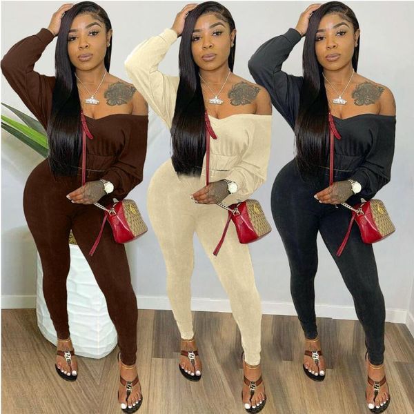 women's two piece pants 2021 ins internet celebrity famous women set 2pcs strapless longsleeve causal, White
women's two piece pants 2021 ins internet celebrity famous women set 2pcs strapless longsleeve causal, White