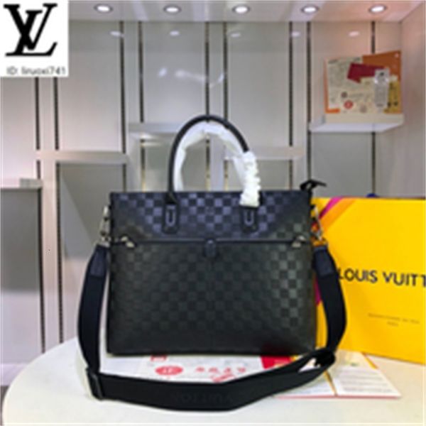 brand designer luxury m41564 black plaid briefcase handbags iconic bags handles shoulder bags totes cross body bag clutches evening, Red;black
brand designer luxury m41564 black plaid briefcase handbags iconic bags handles shoulder bags totes cross body bag clutches evening, Red;black