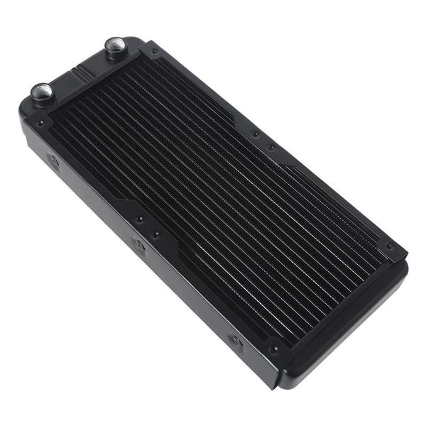 fans & coolings aluminum radiator 18 row tubes heat exchanger for cpu water cool system
fans & coolings aluminum radiator 18 row tubes heat exchanger for cpu water cool system