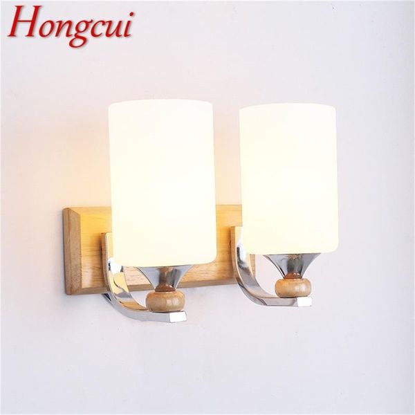 hongcui wall lamps contemporary simple led sconces lights fashion indoor for home bedside lamp
hongcui wall lamps contemporary simple led sconces lights fashion indoor for home bedside lamp