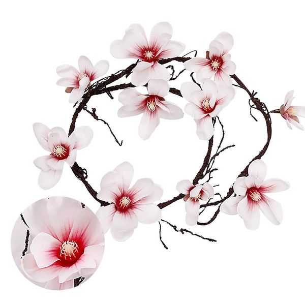 artificial wreath artifical rose vine orchid flower false flowers wall tree silk branches rattan valentine's day imitation plant decora
artificial wreath artifical rose vine orchid flower false flowers wall tree silk branches rattan valentine's day imitation plant decora