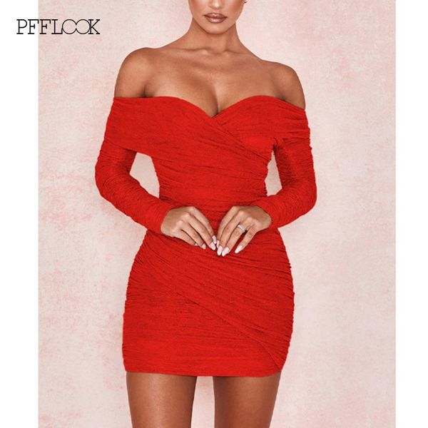 casual dresses pfflook ruched solid dress women long sleeves mesh slash backless bodycon mini draped club elegant party vestidos, Black;gray
casual dresses pfflook ruched solid dress women long sleeves mesh slash backless bodycon mini draped club elegant party vestidos, Black;gray