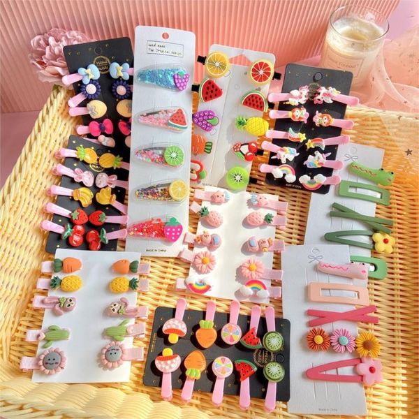 baby girls cartoon hairpin for women children rainbow hair clip kids flower candy fruit barrette accessories gifts, Slivery;white
baby girls cartoon hairpin for women children rainbow hair clip kids flower candy fruit barrette accessories gifts, Slivery;white