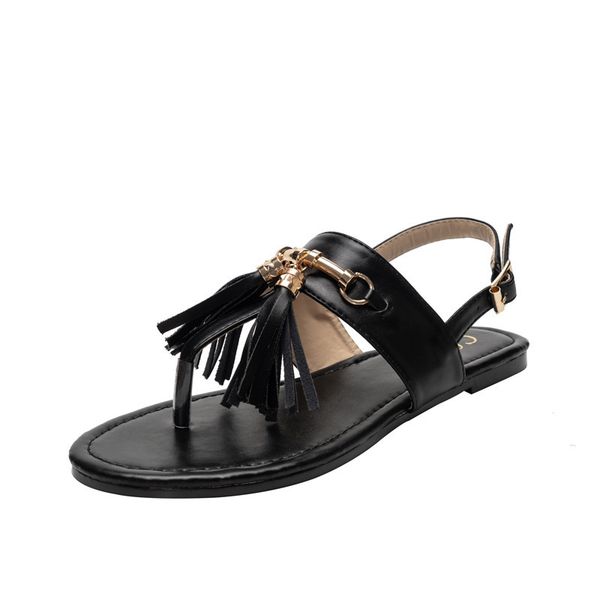 official website 70% off outlet women's sandals bohemia t-tied low heels clip toe leather lady sandales femme ankle strap summer beach, Black
official website 70% off outlet women's sandals bohemia t-tied low heels clip toe leather lady sandales femme ankle strap summer beach, Black