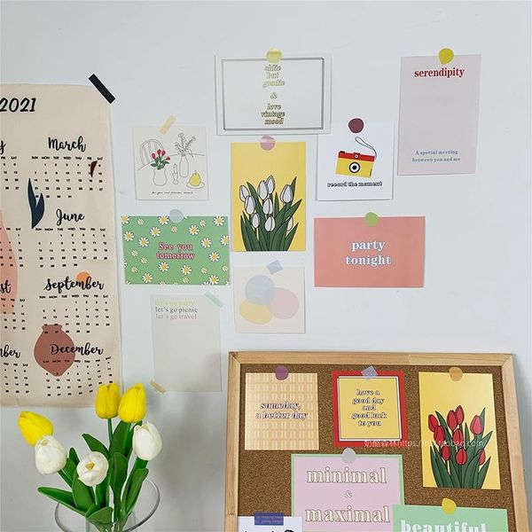other arts and crafts ins paper card tulip flower letter pattern cards dormitory background wall decoration po props art poster stickers roo
other arts and crafts ins paper card tulip flower letter pattern cards dormitory background wall decoration po props art poster stickers roo