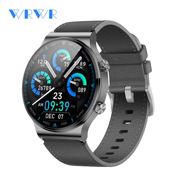 wrwr 2021 smart watch men dial call watches smartwatch waterproof fitness bracelet tracker for apple huawei xiaomi androidg, Slivery;brown
wrwr 2021 smart watch men dial call watches smartwatch waterproof fitness bracelet tracker for apple huawei xiaomi androidg, Slivery;brown