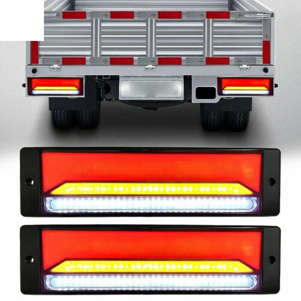 emergency lights 2pcs 147 led waterproof turn signal light kit rv rear 12v sturning taillight sign reverse for truck trailer
emergency lights 2pcs 147 led waterproof turn signal light kit rv rear 12v sturning taillight sign reverse for truck trailer