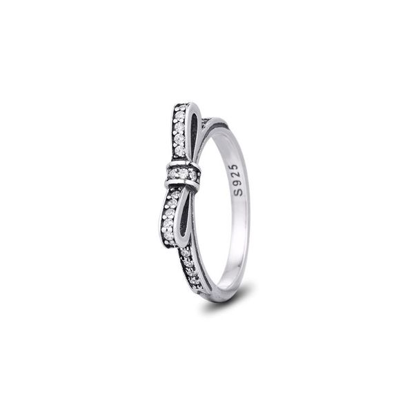 cluster rings genuine 925 sterling silver for women sparkling bow ring engagement wedding statement jewelry party gift anillos wholesale, Golden;silver
cluster rings genuine 925 sterling silver for women sparkling bow ring engagement wedding statement jewelry party gift anillos wholesale, Golden;silver