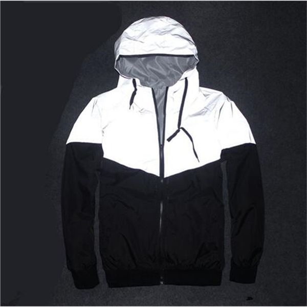 men's jackets men jacket autumn patchwork reflective sport hip hop outdoor waterproof windbreaker coat clothing ugep, Black;brown
men's jackets men jacket autumn patchwork reflective sport hip hop outdoor waterproof windbreaker coat clothing ugep, Black;brown