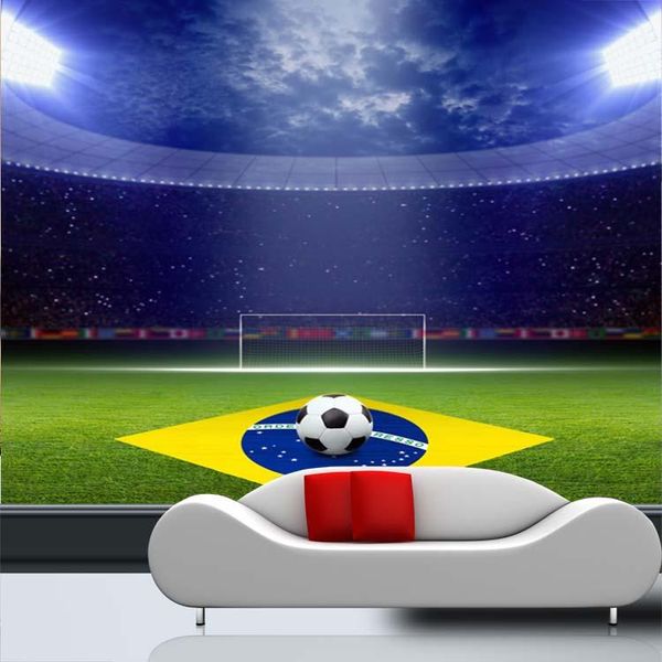 wallpapers drop sport activities theme custom 3d soccer picture field room decor for living
wallpapers drop sport activities theme custom 3d soccer picture field room decor for living