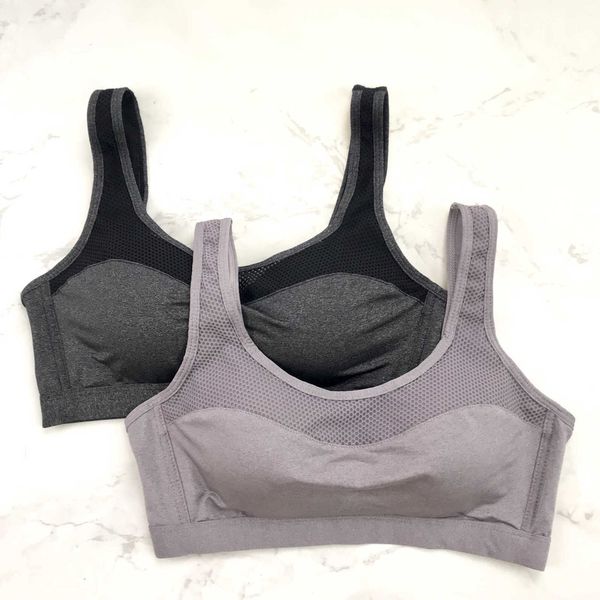 no steel ring thin cup sports vest bra shockproof breathable yoga running fitness underwear, Black;white
no steel ring thin cup sports vest bra shockproof breathable yoga running fitness underwear, Black;white
